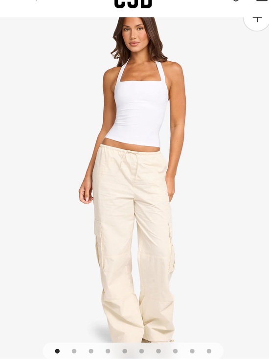 Csb Pants - NWT CSB Cargo Pants